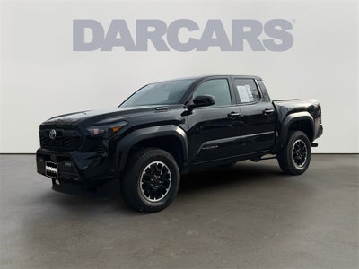 2025 Toyota Tacoma Hybrid TRD Off Road
