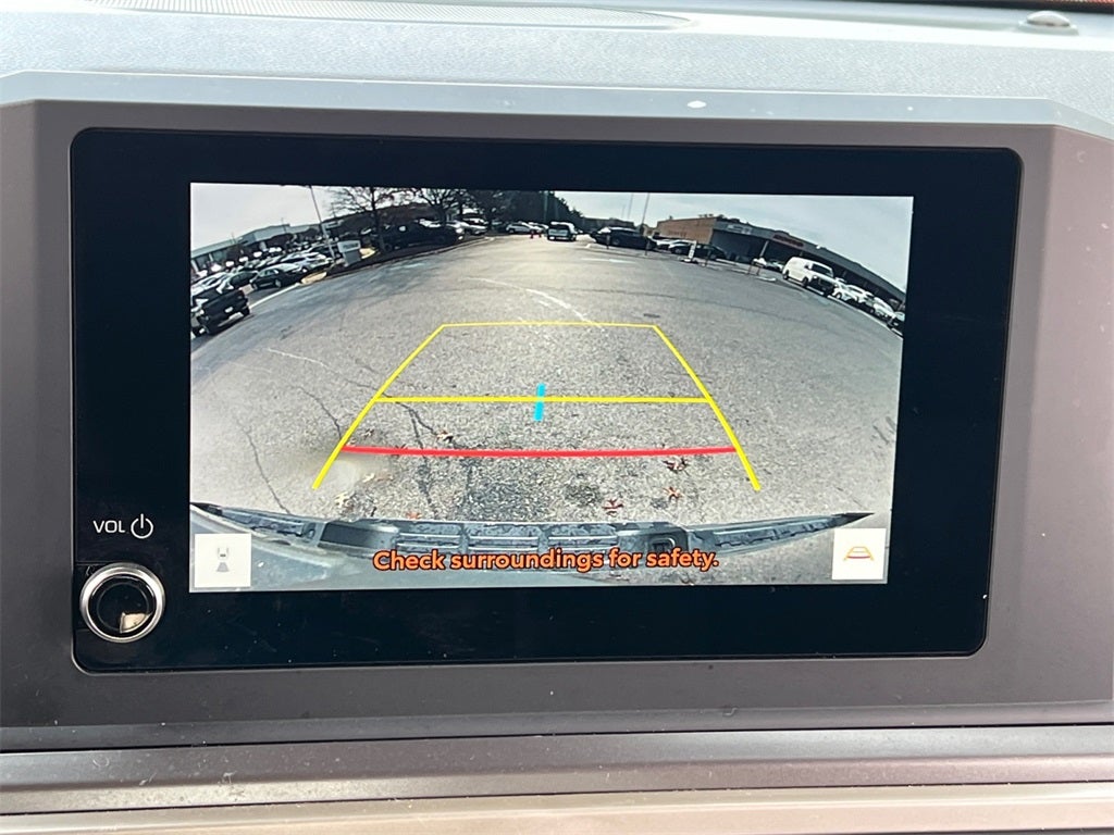 2025 Toyota Tacoma Hybrid TRD Off Road