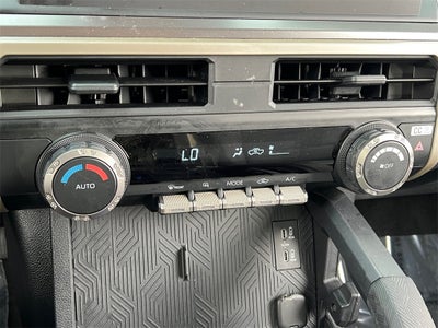 2025 Toyota Tacoma Hybrid TRD Off Road