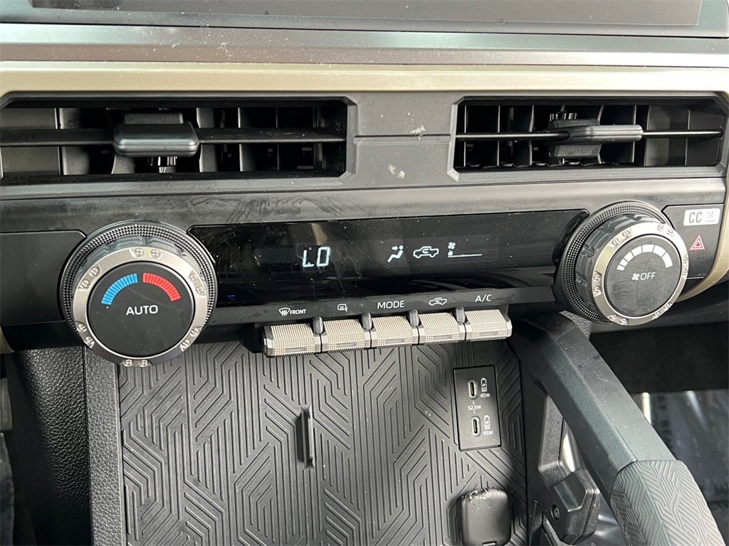 2025 Toyota Tacoma Hybrid TRD Off Road