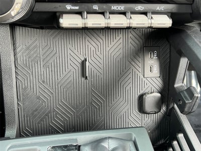 2025 Toyota Tacoma Hybrid TRD Off Road