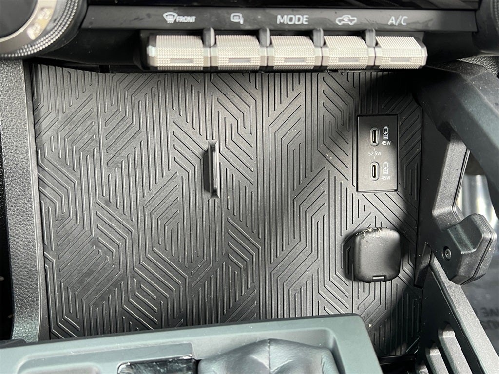 2025 Toyota Tacoma Hybrid TRD Off Road