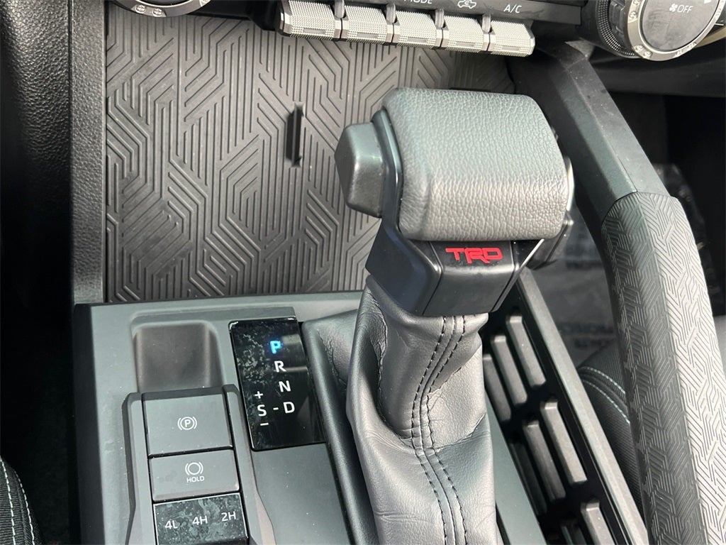 2025 Toyota Tacoma Hybrid TRD Off Road