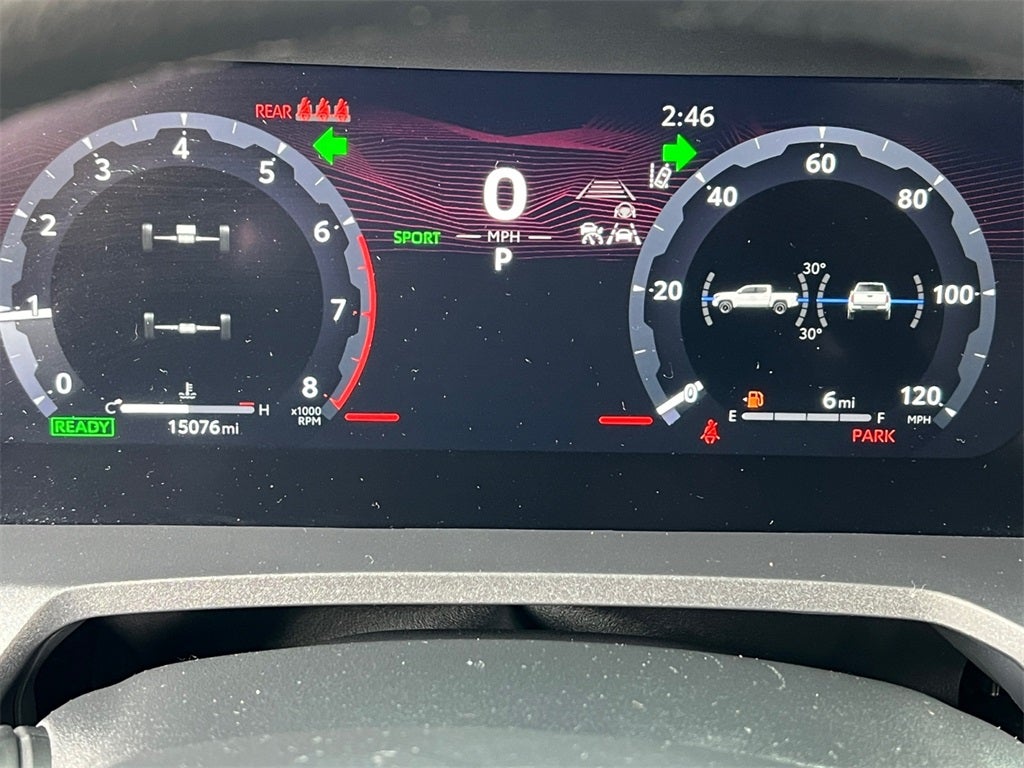 2025 Toyota Tacoma Hybrid TRD Off Road