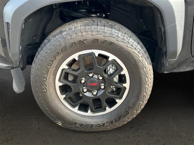 2025 Toyota Tacoma Hybrid TRD Off Road