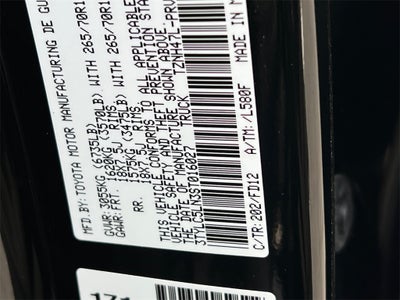 2025 Toyota Tacoma Hybrid TRD Off Road