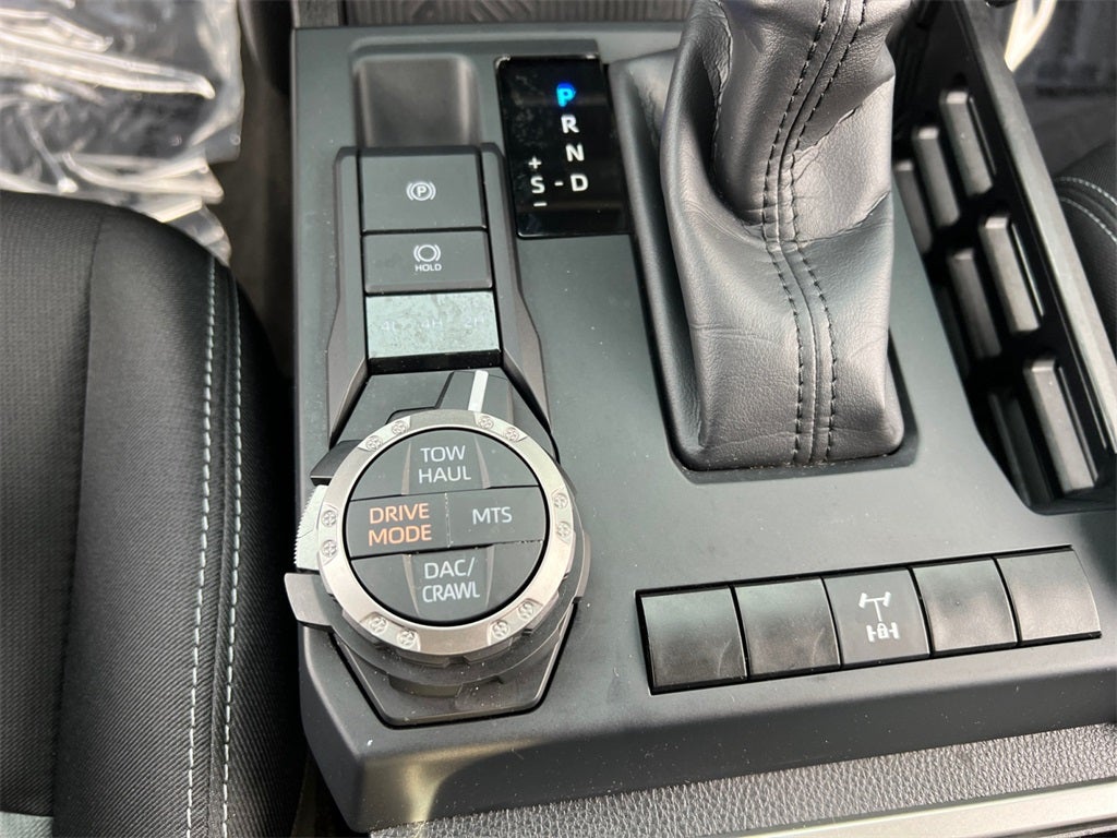 2025 Toyota Tacoma Hybrid TRD Off Road