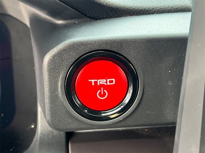 2025 Toyota Tacoma Hybrid TRD Off Road