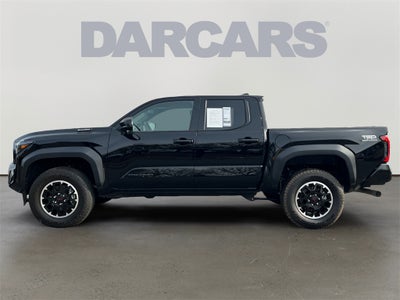 2025 Toyota Tacoma Hybrid TRD Off Road