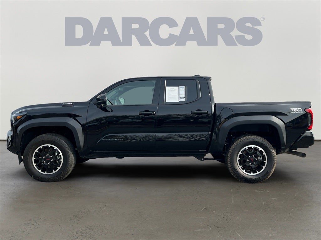 2025 Toyota Tacoma Hybrid TRD Off Road