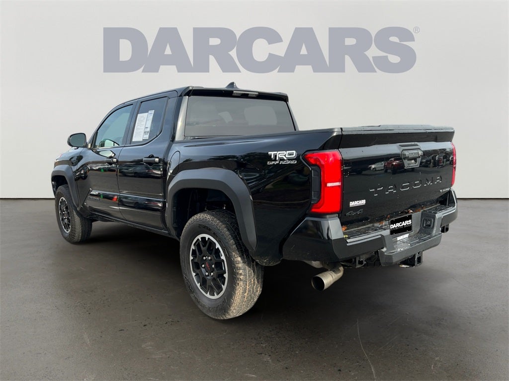 2025 Toyota Tacoma Hybrid TRD Off Road