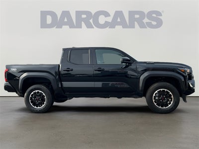 2025 Toyota Tacoma Hybrid TRD Off Road