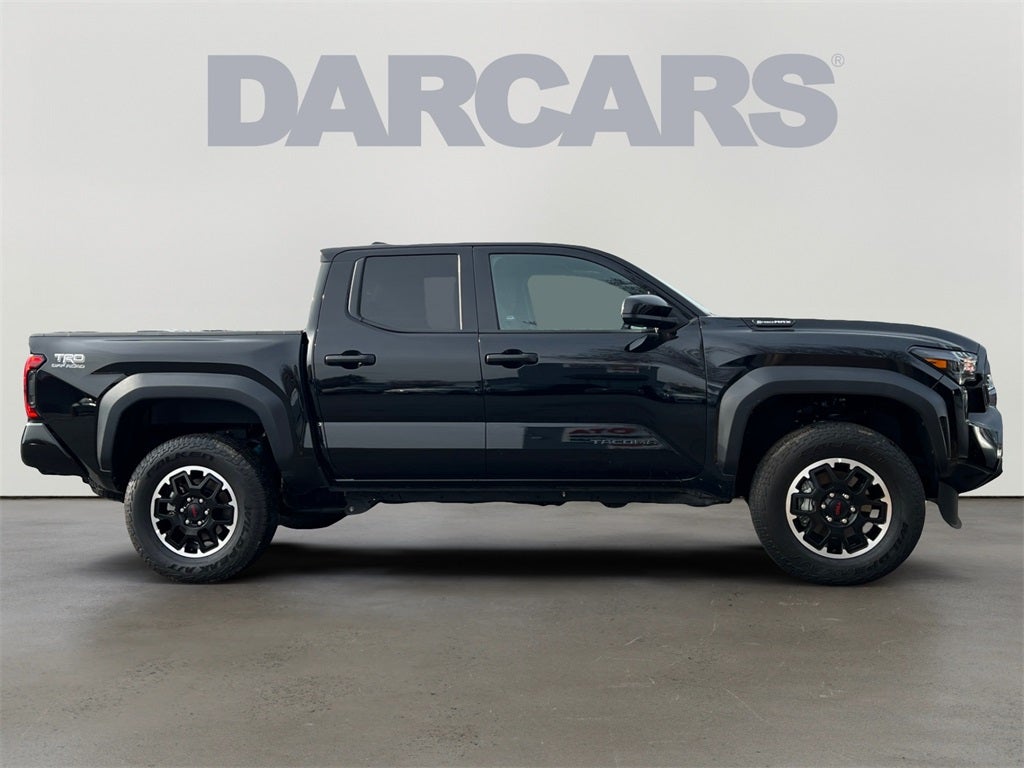 2025 Toyota Tacoma Hybrid TRD Off Road