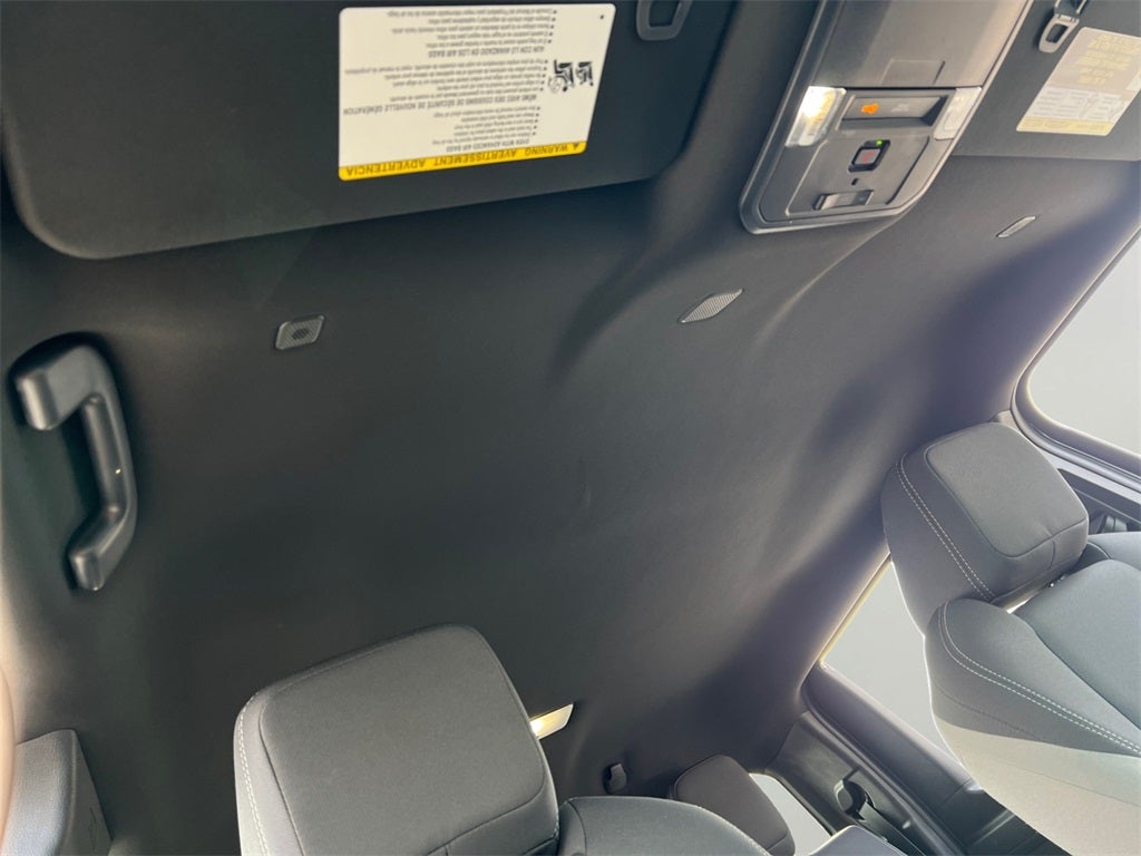 2025 Toyota Tacoma Hybrid TRD Off Road