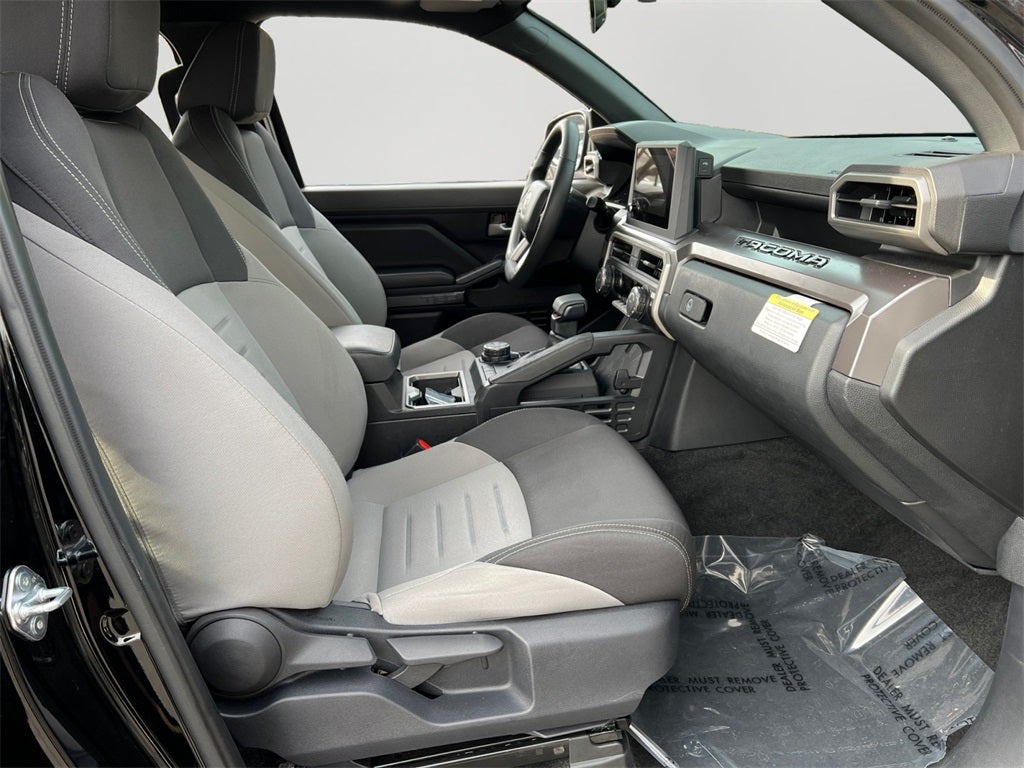 2025 Toyota Tacoma Hybrid TRD Off Road