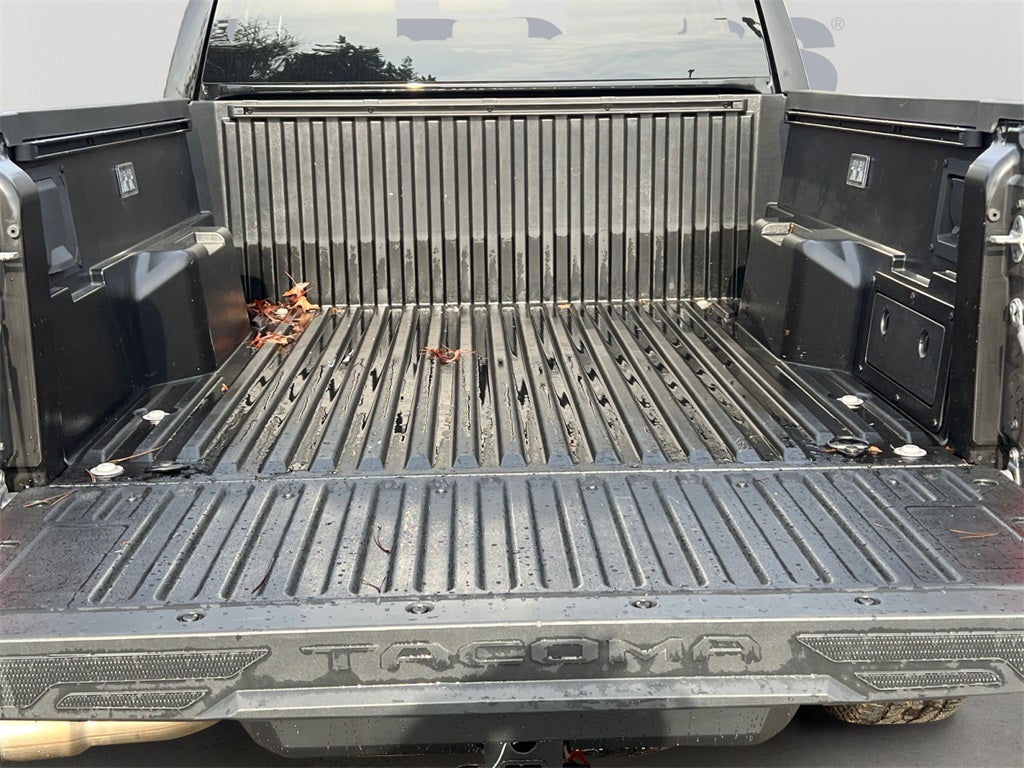 2025 Toyota Tacoma Hybrid TRD Off Road