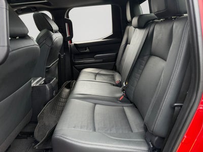 2026 Toyota Tacoma Hybrid TRD Off Road W/ SUNROOF & LEATHER!