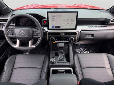 2026 Toyota Tacoma Hybrid TRD Off Road W/ SUNROOF & LEATHER!
