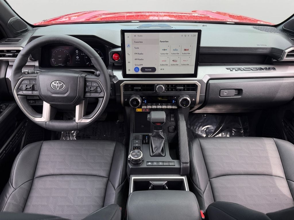 2026 Toyota Tacoma Hybrid TRD Off Road W/ SUNROOF & LEATHER!