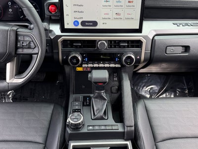 2026 Toyota Tacoma Hybrid TRD Off Road W/ SUNROOF & LEATHER!