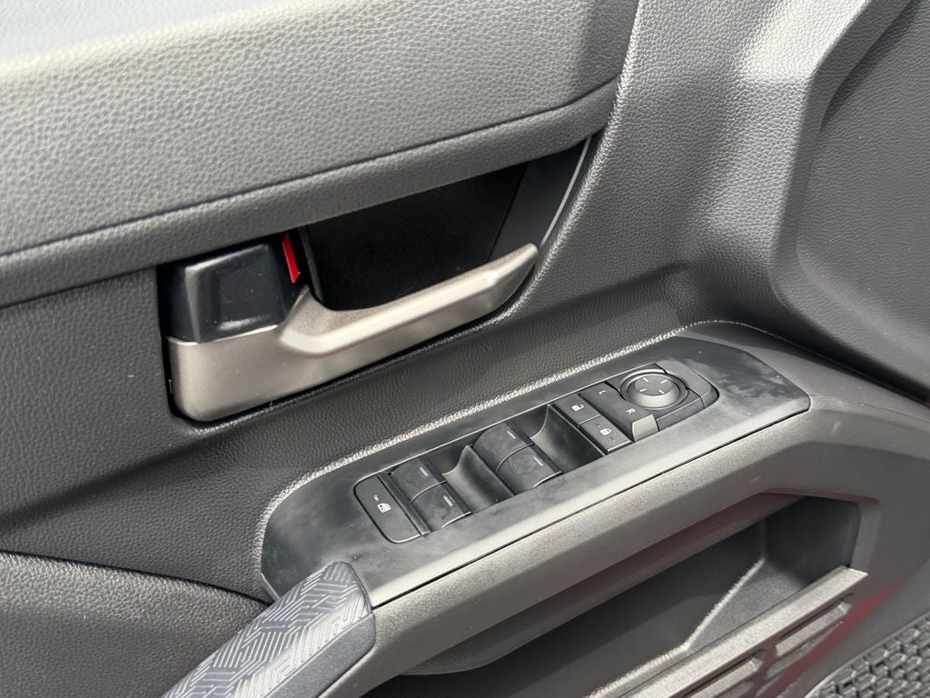 2026 Toyota Tacoma Hybrid TRD Off Road W/ SUNROOF & LEATHER!