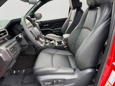 2026 Toyota Tacoma Hybrid TRD Off Road W/ SUNROOF & LEATHER!