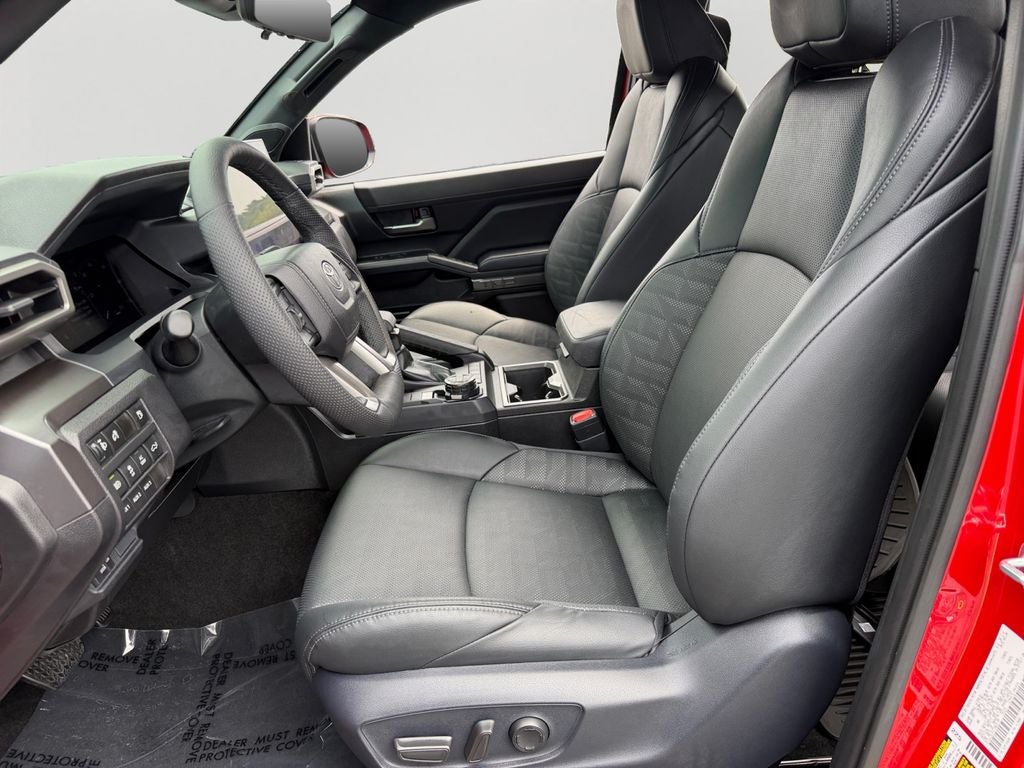 2026 Toyota Tacoma Hybrid TRD Off Road W/ SUNROOF & LEATHER!