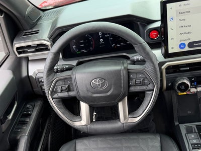 2026 Toyota Tacoma Hybrid TRD Off Road W/ SUNROOF & LEATHER!