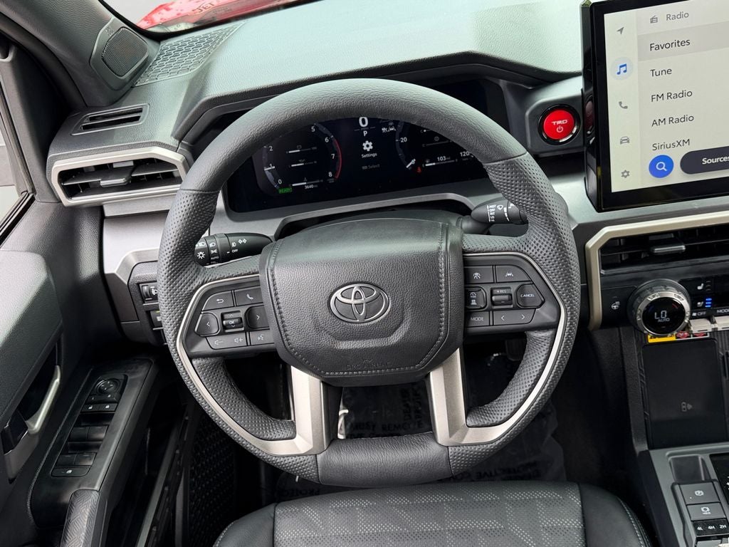 2026 Toyota Tacoma Hybrid TRD Off Road W/ SUNROOF & LEATHER!
