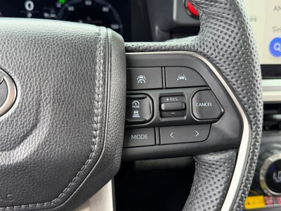 2026 Toyota Tacoma Hybrid TRD Off Road W/ SUNROOF & LEATHER!