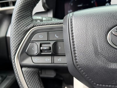 2026 Toyota Tacoma Hybrid TRD Off Road W/ SUNROOF & LEATHER!