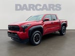 2026 Toyota Tacoma Hybrid TRD Off Road W/ SUNROOF & LEATHER!