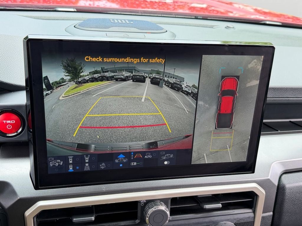 2026 Toyota Tacoma Hybrid TRD Off Road W/ SUNROOF & LEATHER!