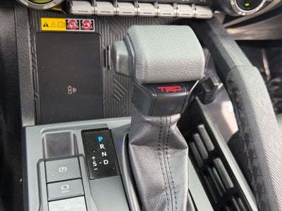 2026 Toyota Tacoma Hybrid TRD Off Road W/ SUNROOF & LEATHER!
