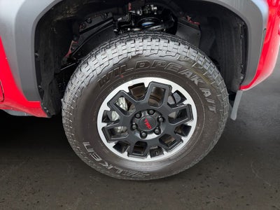 2026 Toyota Tacoma Hybrid TRD Off Road W/ SUNROOF & LEATHER!