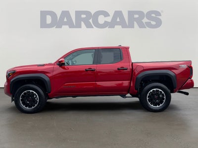 2026 Toyota Tacoma Hybrid TRD Off Road W/ SUNROOF & LEATHER!