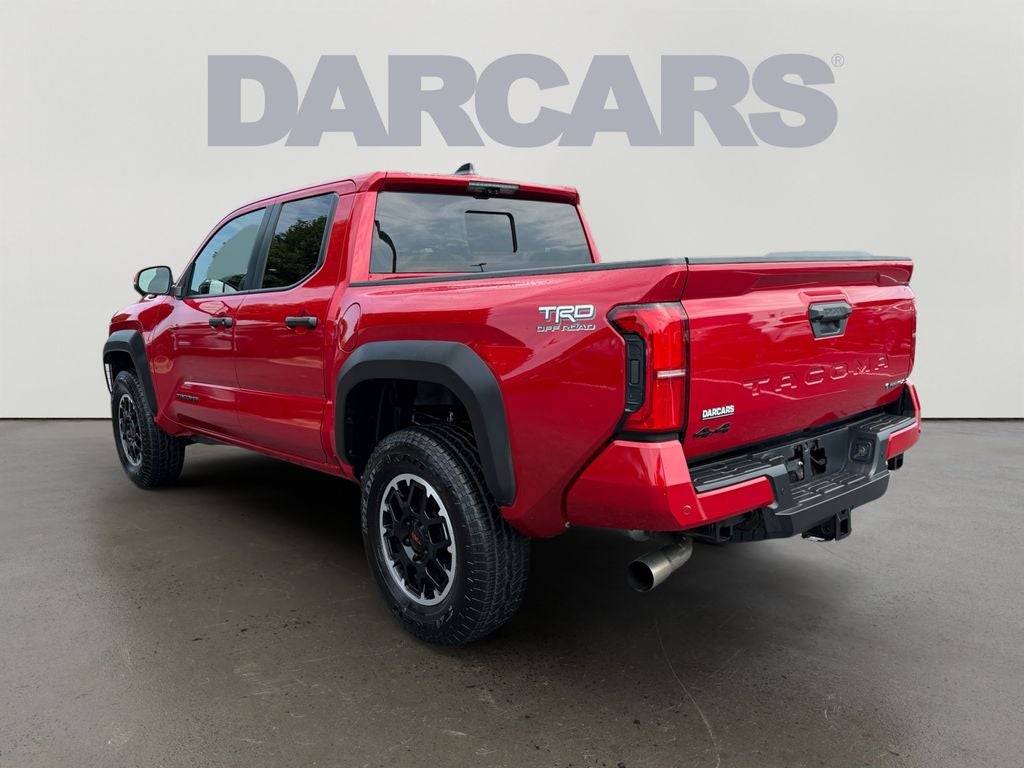 2026 Toyota Tacoma Hybrid TRD Off Road W/ SUNROOF & LEATHER!