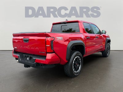 2026 Toyota Tacoma Hybrid TRD Off Road W/ SUNROOF & LEATHER!