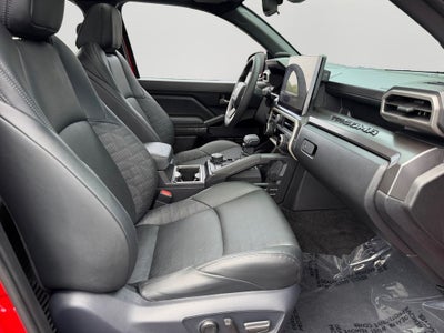 2026 Toyota Tacoma Hybrid TRD Off Road W/ SUNROOF & LEATHER!