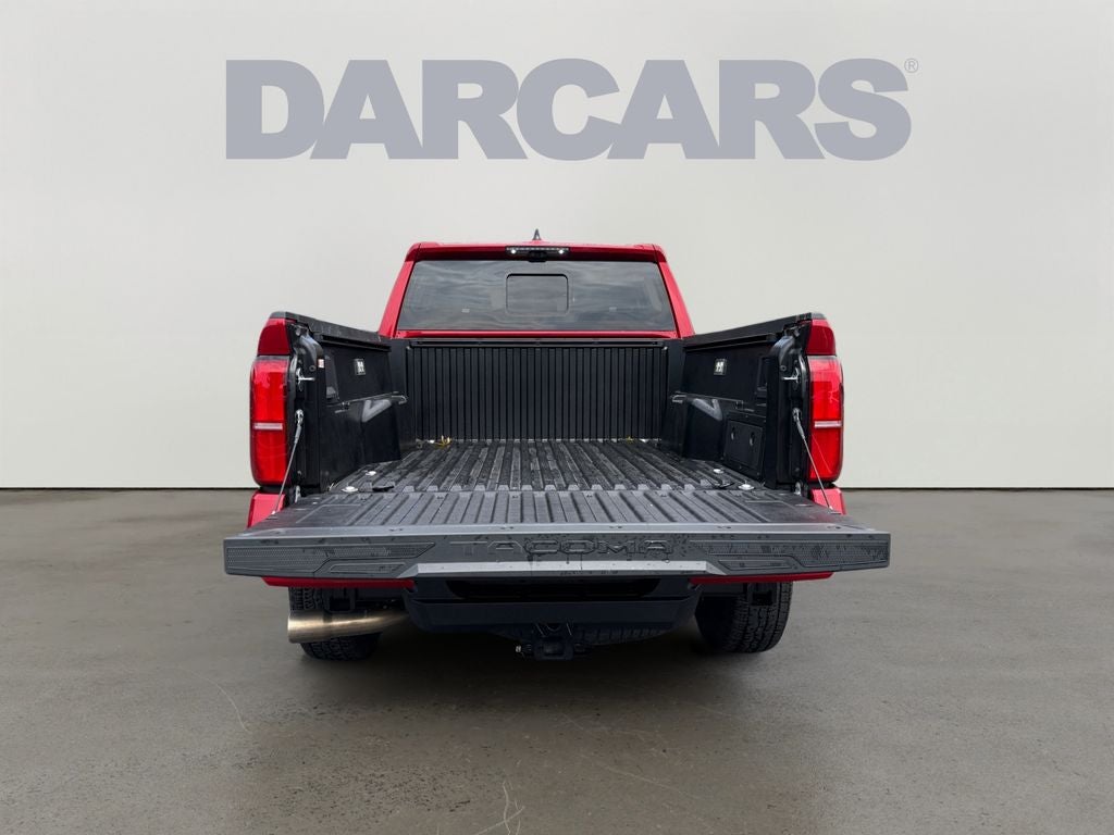 2026 Toyota Tacoma Hybrid TRD Off Road W/ SUNROOF & LEATHER!