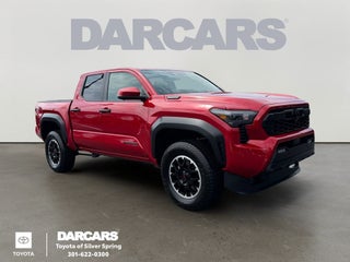 2026 Toyota Tacoma Hybrid TRD Off Road W/ SUNROOF &amp; LEATHER!