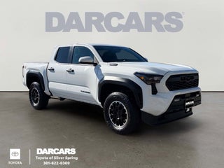 2026 Toyota Tacoma Hybrid TRD Off Road W/ SUNROOF &amp; TRD OFF -ROAD UPGRADE PACKAGE!