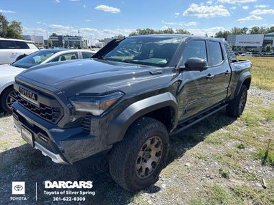 2025 Toyota Tacoma Hybrid Trailhunter