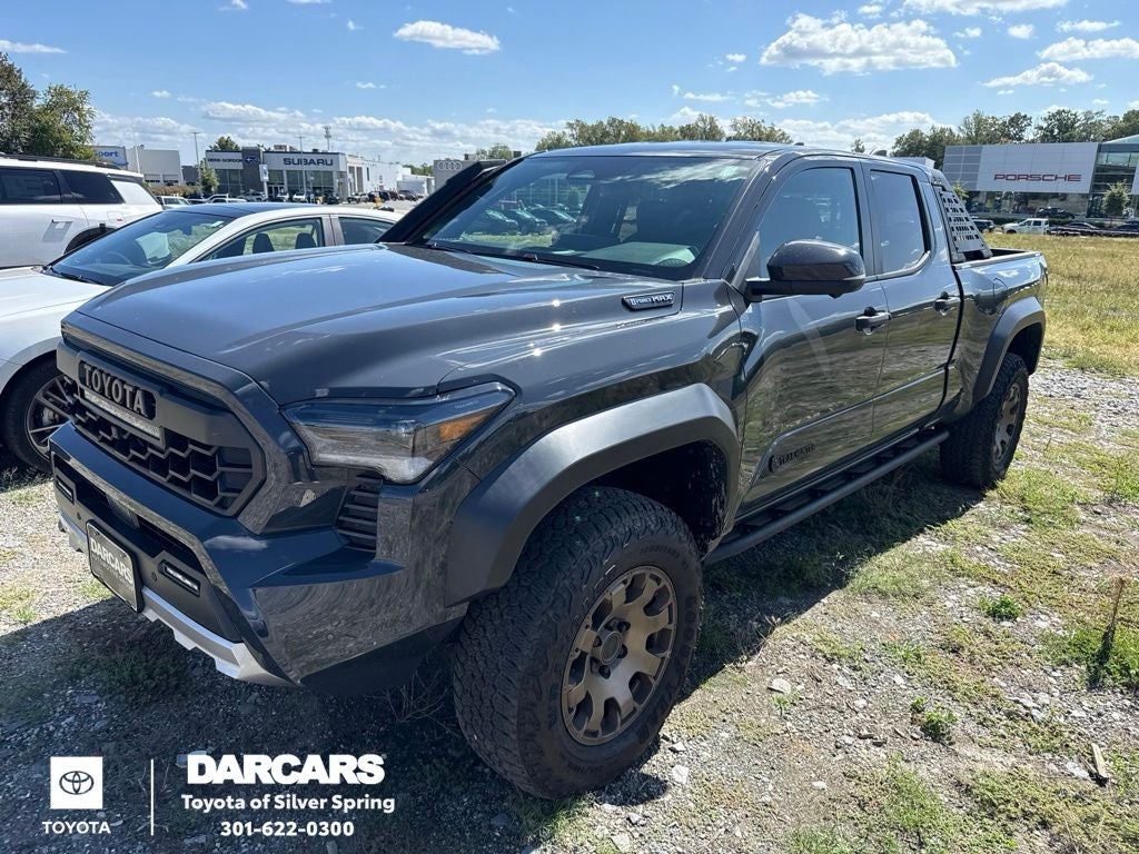 2025 Toyota Tacoma Hybrid Trailhunter