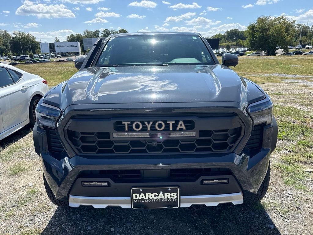 2025 Toyota Tacoma Hybrid Trailhunter