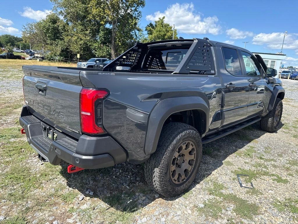 2025 Toyota Tacoma Hybrid Trailhunter