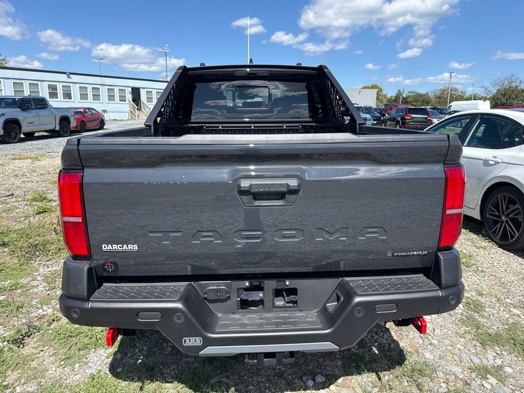2025 Toyota Tacoma Hybrid Trailhunter