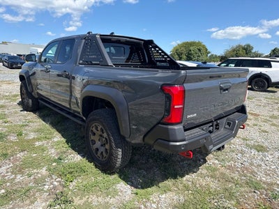 2025 Toyota Tacoma Hybrid Trailhunter