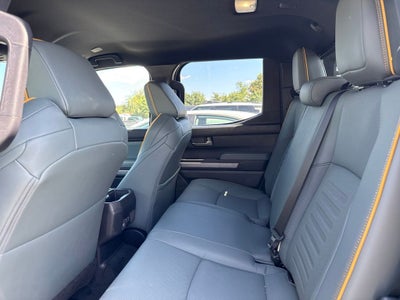 2025 Toyota Tacoma Hybrid Trailhunter