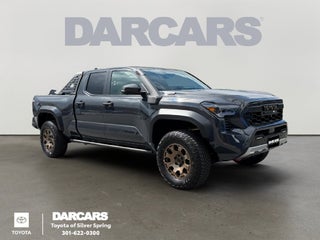 2025 Toyota Tacoma Hybrid Trailhunter